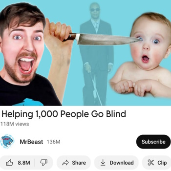 Pin on I`M BLINDI`M BLIND